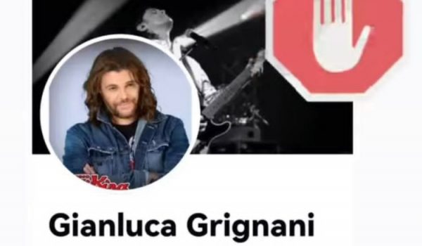 Cinegiornale.net gianluca-grignani-su-tutte-le-furie-non-sono-io-clonato-il-suo-profilo-600x350 Gianluca Grignani su tutte le furie: “Non sono io!” | Clonato il suo profilo News  