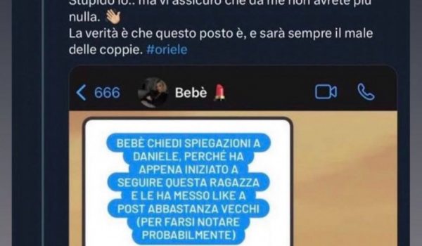 Cinegiornale.net gli-ha-buttato-tutto-dalla-finestra-follia-daniele-dal-moro-spuntano-messaggi-inquietanti-600x350 “Gli ha buttato tutto dalla finestra”: follia Daniele Dal Moro | Spuntano messaggi inquietanti Gossip News  