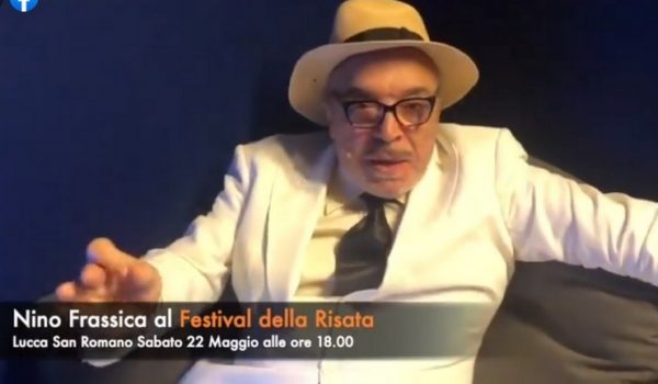 Cinegiornale.net il-festival-della-risata-a-lucca-dal-21-al-23-maggio-600x350 Il Festival della Risata a Lucca dal 21 al 23 maggio News  
