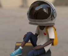 Cinegiornale.net il-personaggio-di-black-astronaut-aku-e-il-primo-nft-opzionato-per-un-film-220x180 Il personaggio di Black Astronaut Aku è il primo NFT opzionato per un film News  