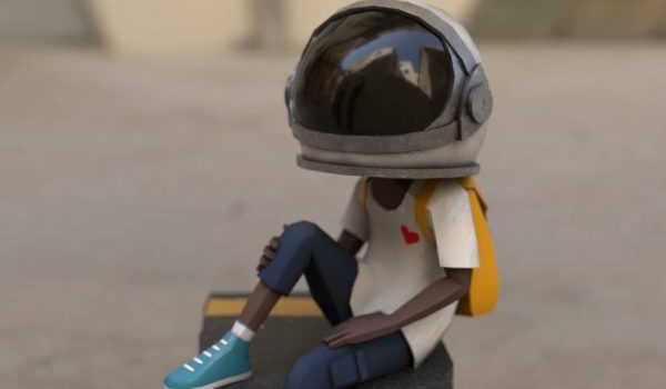 Cinegiornale.net il-personaggio-di-black-astronaut-aku-e-il-primo-nft-opzionato-per-un-film-600x350 Il personaggio di Black Astronaut Aku è il primo NFT opzionato per un film News  