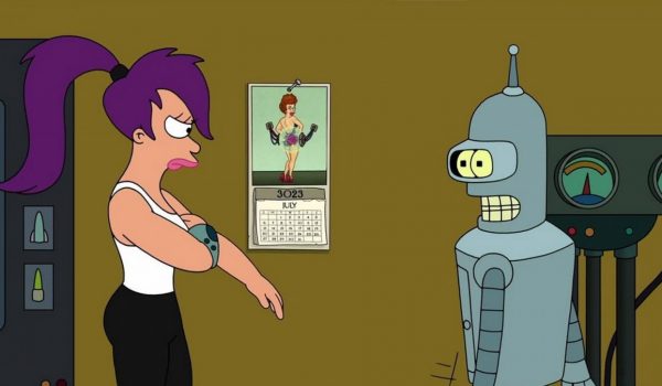 Cinegiornale.net il-ritorno-di-futurama-dopo-10-anni-e-agrodolce-600x350 Il ritorno di Futurama dopo 10 anni è agrodolce News Recensioni Serie-tv  