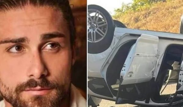 Cinegiornale.net il-volto-di-temptation-island-coinvolto-in-un-incidente-macchina-distrutta-stava-dormendo-600x350 Il volto di Temptation Island coinvolto in un incidente: macchina distrutta | Stava dormendo Gossip News  