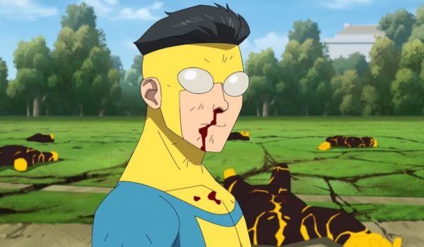 Cinegiornale.net invincible-il-nuovo-teaser-trailer-della-seconda-stagione-600x350 Invincible: il nuovo teaser trailer della seconda stagione News  