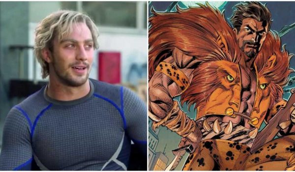 Cinegiornale.net kraven-il-cacciatore-aaron-taylor-johnson-sara-larcinemico-di-spider-man-600x350 Kraven il Cacciatore: Aaron Taylor-Johnson sarà l’arcinemico di Spider-Man News  