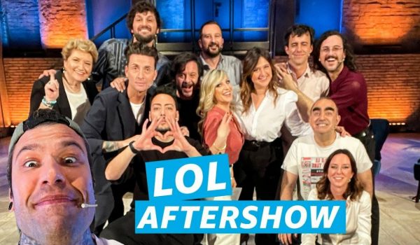 Cinegiornale.net lol-chi-ride-e-fuori-disponibile-laftershow-del-programma-comico-600x350 LOL: Chi ride è fuori – Disponibile l’Aftershow del programma comico News  
