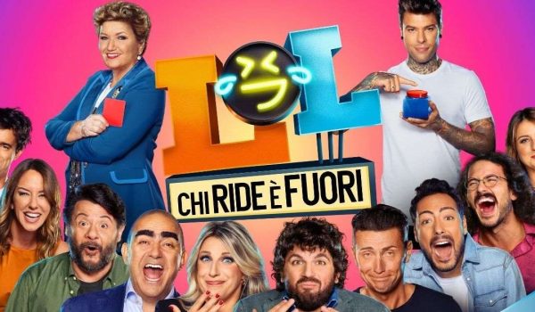 Cinegiornale.net lol-chi-ride-e-fuori-la-seconda-stagione-confermata-da-prime-video-600x350 LOL chi ride è fuori: la seconda stagione confermata da Prime Video News  