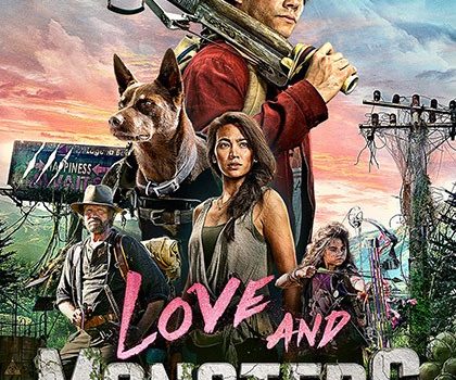 Cinegiornale.net love-and-monsters-420x350 Love and Monsters News Trailers  