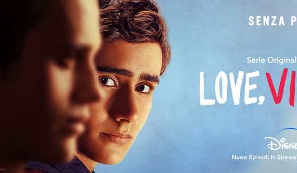 Cinegiornale.net love-victor-il-trailer-della-seconda-stagione-disney-600x350 Love, Victor: il trailer della seconda stagione Disney+ News  