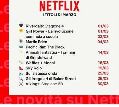 Cinegiornale.net netflix-le-nuove-uscite-di-marzo-2021-sulla-piattaforma-391x350 Netflix: le nuove uscite di marzo 2021 sulla piattaforma News  