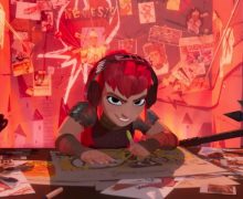 Cinegiornale.net nimona-cera-una-volta-un-mostro-la-recensione-del-sorprendente-film-animato-su-netflix-220x180 Nimona, c’era una volta un mostro. La recensione del sorprendente film animato su Netflix News Recensioni Trailers  