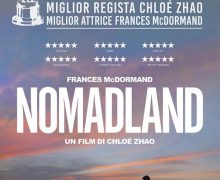 Cinegiornale.net nomadland-disponibile-su-disney-il-film-premio-oscar-220x180 Nomadland: disponibile su Disney+ il film premio Oscar News  