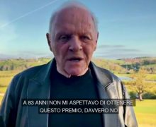 Cinegiornale.net oscar-2021-il-videomessaggio-di-anthony-hopkins-dopo-lassenza-alla-cerimonia-220x180 Oscar 2021: il videomessaggio di Anthony Hopkins dopo l’assenza alla cerimonia News  