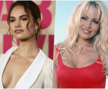 Cinegiornale.net pam-tommy-lily-james-in-costume-identica-a-pamela-anderson-in-baywatch-foto-220x180 Pam & Tommy: Lily James in costume è identica a Pamela Anderson in Baywatch [FOTO] News Serie-tv  