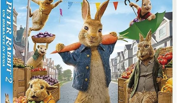 Cinegiornale.net peter-rabbit-2-un-birbante-in-fuga-600x350 Peter Rabbit 2 – Un birbante in fuga Cinema News Trailers  