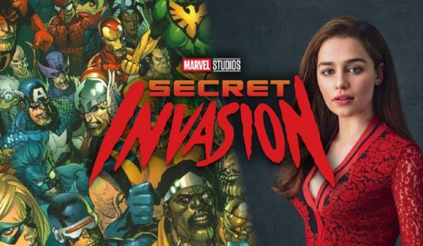 Cinegiornale.net secret-invasion-emilia-clarke-si-unisce-al-cast-della-serie-marvel-600x350 Secret Invasion: Emilia Clarke si unisce al cast della serie Marvel News  