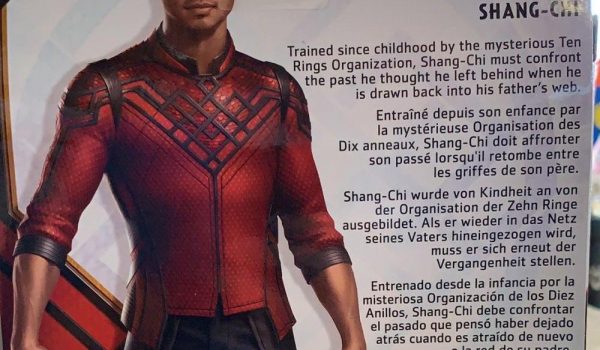 Cinegiornale.net shang-chi-rivelato-il-look-del-protagonista-del-film-marvel-600x350 Shang-Chi: rivelato il look del protagonista del film Marvel News  