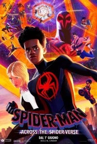 Cinegiornale.net spider-man-across-the-spider-verse-dall8-agosto-in-vod Spider-Man: Across the Spider-Verse dall’8 agosto in VOD News  
