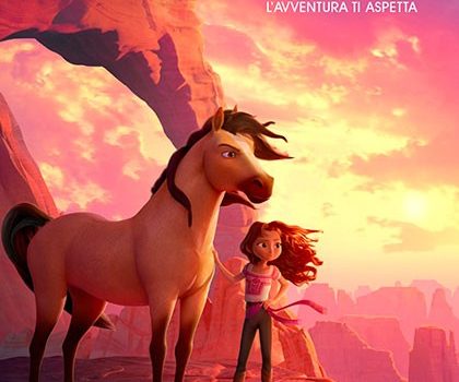 Cinegiornale.net spirit-il-ribelle-420x350 Spirit – Il Ribelle Cinema News Trailers  