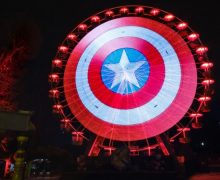 Cinegiornale.net the-falcon-and-the-winter-soldier-lo-scudo-di-captain-america-arriva-a-roma-220x180 The Falcon and The Winter Soldier: lo scudo di Captain America arriva a Roma News  