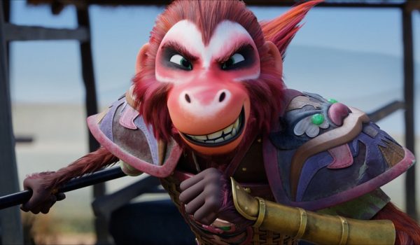 Cinegiornale.net the-monkey-king-trailer-del-nuovo-film-danimazione-netflix-600x350 The Monkey King: trailer del nuovo film d’animazione Netflix Cinema News  
