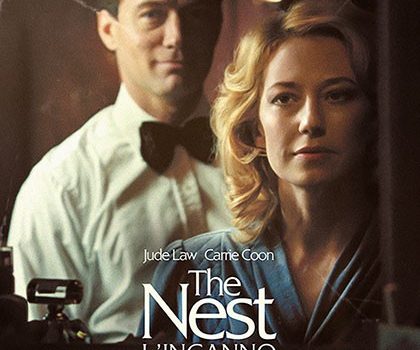Cinegiornale.net the-nest-linganno-420x350 The Nest – L’inganno News Trailers  
