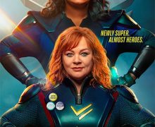 Cinegiornale.net thunder-force-il-poster-del-film-con-octavia-spencer-e-melissa-mccarthy-220x180 Thunder Force: il poster del film con Octavia Spencer e Melissa McCarthy News  