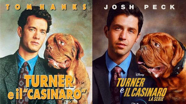Cinegiornale.net turner-hooch-in-arrivo-su-disney-la-serie-sequel-del-film-con-tom-hanks Turner & Hooch: in arrivo su Disney+ la serie sequel del film con Tom Hanks News  