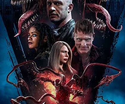 Cinegiornale.net venom-la-furia-di-carnage-il-trailer-del-film-sequel-con-tom-hardy-420x350 Venom – La furia di Carnage: il trailer del film sequel con Tom Hardy News  