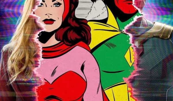 Cinegiornale.net wandavision-un-episodio-tra-fumetti-e-misteri-600x350 WandaVision: un episodio tra fumetti e misteri News Serie-tv  