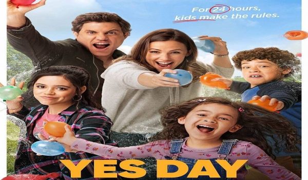 Cinegiornale.net yes-day-recensione-della-commedia-netflix-con-jennifer-garner-600x350 Yes Day: recensione della commedia Netflix con Jennifer Garner News Recensioni  