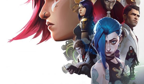 Cinegiornale.net arcane-una-nuova-clip-della-serie-netflix-ambientata-nelluniverso-di-league-of-legends-600x350 Arcane: una nuova clip della serie Netflix ambientata nell’universo di League of Legends News  