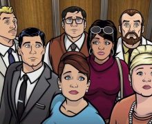 Cinegiornale.net archer-il-trailer-della-quattordicesima-e-ultima-stagione-220x180 Archer: il trailer della quattordicesima e ultima stagione News  
