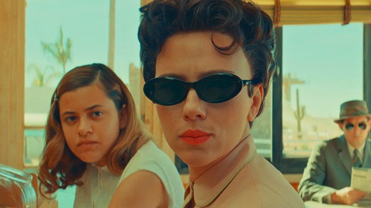 Asteroid City, Scarlett Johansson e la scena di nudo integrale