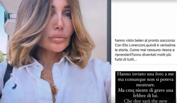 Cinegiornale.net belen-rodriguez-in-pronto-soccorso-estate-da-incubo-cosa-e-successo-600x350 Belen Rodriguez in pronto soccorso: estate da incubo | Cosa è successo Gossip News  