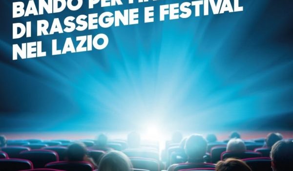 Cinegiornale.net bur-lazio-avviso-fondo-regionale-per-il-cinema-e-laudiovisivo-e-f-2021-600x350 BUR Lazio Avviso Fondo regionale per il cinema e l’audiovisivo E.F. 2021 News  