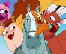 Cinegiornale.net centaurworld-il-trailer-della-serie-animata-netflix-in-arrivo-a-luglio-220x180 Centaurworld: il trailer della serie animata Netflix in arrivo a luglio News  