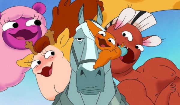 Cinegiornale.net centaurworld-il-trailer-della-serie-animata-netflix-in-arrivo-a-luglio-600x350 Centaurworld: il trailer della serie animata Netflix in arrivo a luglio News  