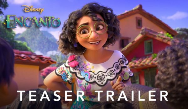 Cinegiornale.net encanto-il-teaser-trailer-italiano-del-nuovo-film-disney-600x350 Encanto: il teaser trailer italiano del nuovo film Disney News  