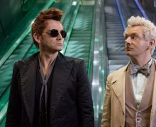 Cinegiornale.net good-omens-i-fan-lamentano-di-errori-ai-sottotitoli-risponde-neil-gaiman-220x180 Good Omens: i fan lamentano di errori ai sottotitoli, risponde Neil Gaiman News  
