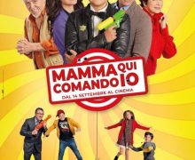 Cinegiornale.net mamma-qui-comando-io-220x180 Mamma qui comando io Cinema News Trailers  