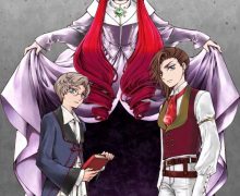 Cinegiornale.net netflix-e-clamp-una-collaborazione-da-fiaba-ispirata-al-genio-dei-fratelli-grimm-220x180 Netflix e CLAMP: una collaborazione da fiaba ispirata al genio dei Fratelli Grimm News  