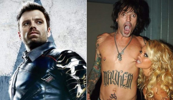 Cinegiornale.net pam-tommy-sebastian-stan-tommy-lee-nella-nuova-foto-dal-set-600x350 Pam & Tommy: Sebastian Stan &egrave; Tommy Lee nella nuova foto dal set News  