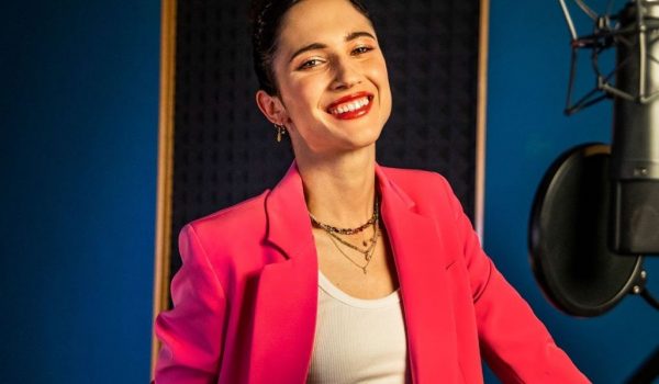Cinegiornale.net ridley-jones-lodovica-comello-canta-la-sigla-italiana-600x350 Ridley Jones, Lodovica Comello canta la sigla italiana News Serie-tv  
