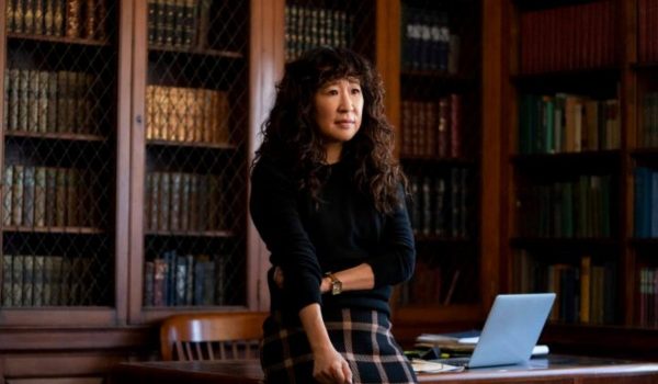 Cinegiornale.net the-chair-il-teaser-della-nuova-serie-netflix-con-sandra-oh-600x350 The Chair: il teaser della nuova serie Netflix con Sandra Oh News  