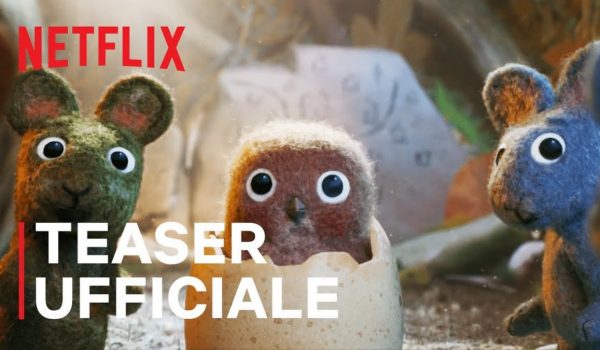 Cinegiornale.net un-pettirosso-di-nome-patty-il-teaser-ufficiale-netflix-600x350 Un pettirosso di nome Patty, il teaser ufficiale Netflix Cinema News  