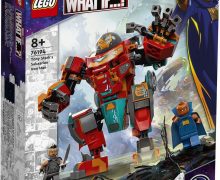 Cinegiornale.net what-if-il-nuovo-set-lego-ci-svela-il-look-alternativo-di-iron-man-220x180 What If…?: il nuovo set LEGO ci svela il look alternativo di Iron Man News  
