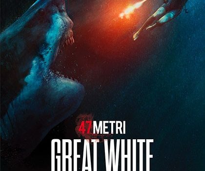 Cinegiornale.net 47-metri-great-white-420x350 47 Metri: Great White Cinema News Trailers  