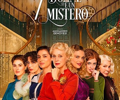 Cinegiornale.net 7-donne-e-un-mistero-420x350 7 Donne e un mistero Cinema News Trailers  