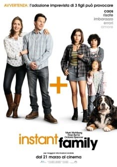Cinegiornale.net abbiamo-visto-per-voi-instant-family Abbiamo visto per voi: Instant Family Cinema News Recensioni  